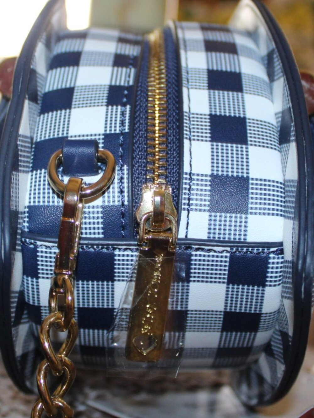 NWT Betsey Johnson XOSEA Fish Crossbody Purse SWEET and FUN! Make a statement! - Picture 12 of 16